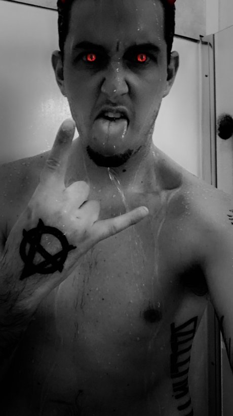 Nacktes geleaktes OnlyFans-Foto von Thedude