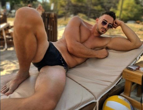 Nacktes geleaktes OnlyFans-Foto von Sulc 