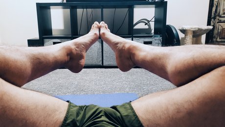 Nacktes geleaktes OnlyFans-Foto von Two Foot Lift