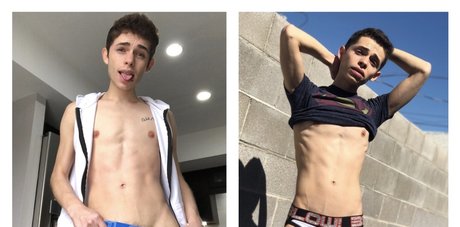 Nacktes geleaktes OnlyFans-Foto von Super Boi