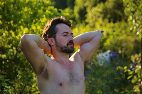 Nacktes geleaktes OnlyFans-Foto von Tristan Hardwood
