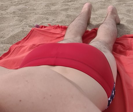 Nacktes geleaktes OnlyFans-Foto von Twinky Frenchy