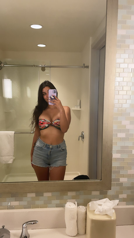 Nacktes geleaktes OnlyFans-Foto von Marcela Paz