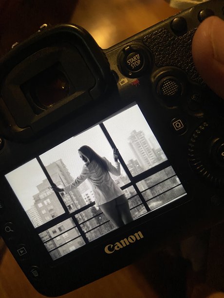 Nacktes geleaktes OnlyFans-Foto von Marcela Amar