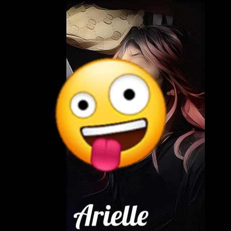 Nacktes geleaktes OnlyFans-Foto von Arielle
