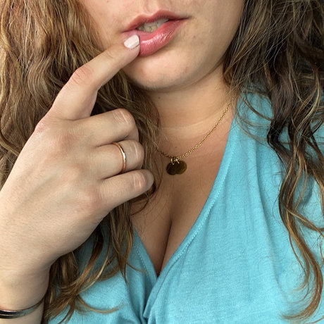 Nacktes geleaktes OnlyFans-Foto von Krys Dd