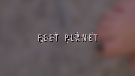 Nacktes geleaktes OnlyFans-Foto von Feet Planet