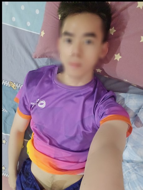Nacktes geleaktes OnlyFans-Foto von Tony