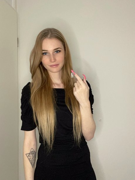 Nacktes geleaktes OnlyFans-Foto von Goddessmalia