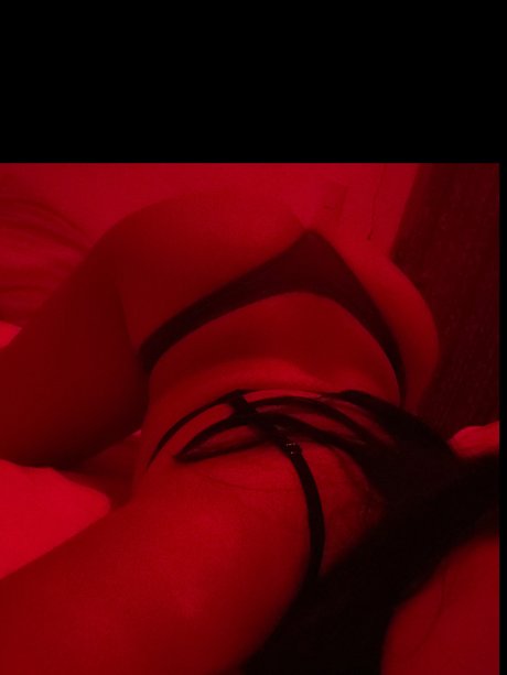 Nacktes geleaktes OnlyFans-Foto von Regina