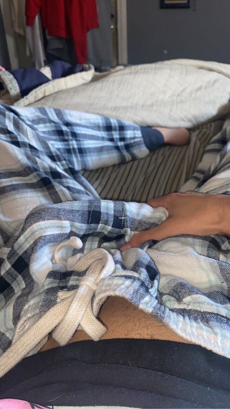 Nacktes geleaktes OnlyFans-Foto von Hungncbass
