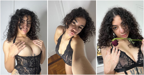 Nacktes geleaktes OnlyFans-Foto von F