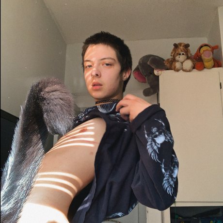 Nacktes geleaktes OnlyFans-Foto von Grayson