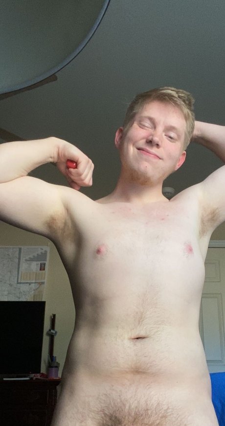 Nacktes geleaktes OnlyFans-Foto von Chase Matthews