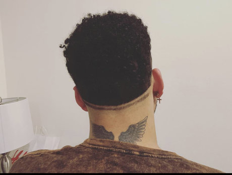 Nacktes geleaktes OnlyFans-Foto von Teo