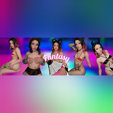 Nacktes geleaktes OnlyFans-Foto von Fantasy 