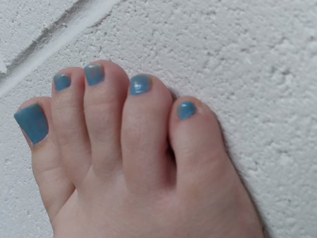 Nacktes geleaktes OnlyFans-Foto von Felina