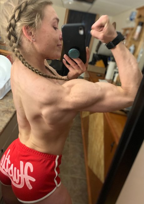 Nacktes geleaktes OnlyFans-Foto von Shann