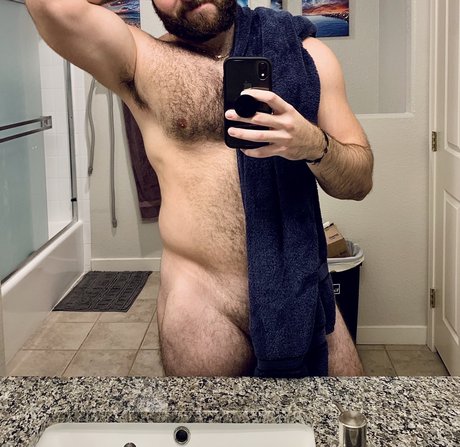 Nacktes geleaktes OnlyFans-Foto von Zeus B