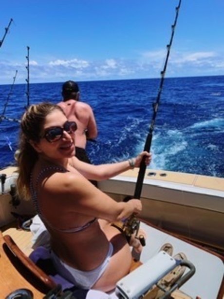 Nacktes geleaktes OnlyFans-Foto von Chloe Kinkaid