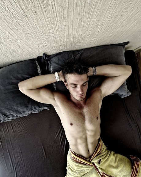 Nacktes geleaktes OnlyFans-Foto von Mattefitness