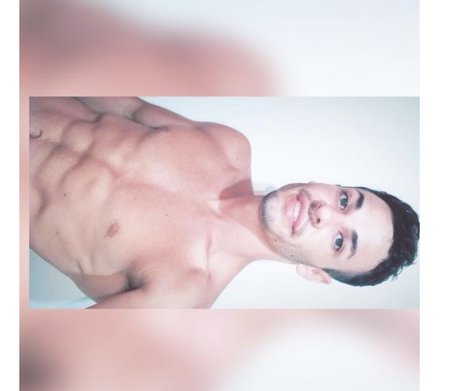 Nacktes geleaktes OnlyFans-Foto von Pablo 