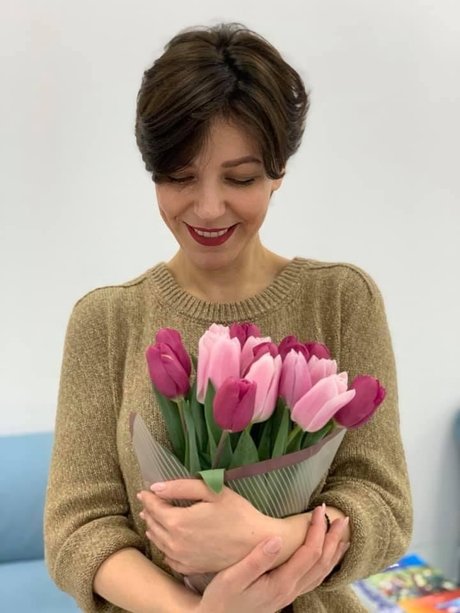 Nacktes geleaktes OnlyFans-Foto von Anastasiia Karma