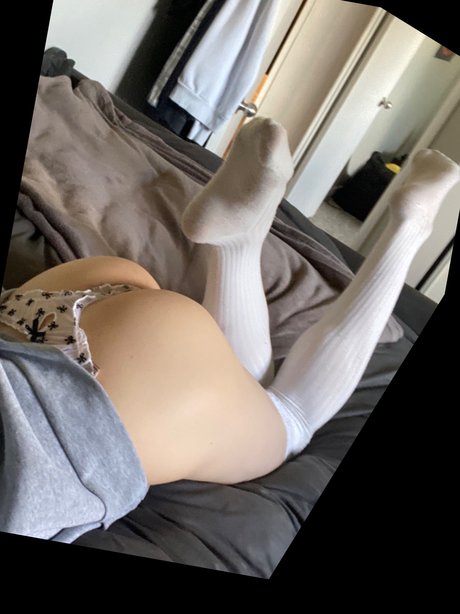 Nacktes geleaktes OnlyFans-Foto von Teninchty