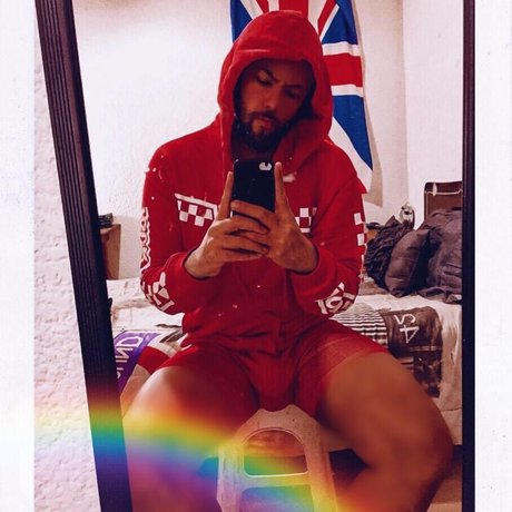 Nacktes geleaktes OnlyFans-Foto von Dante Ponce