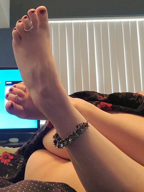 Nacktes geleaktes OnlyFans-Foto von Zelda