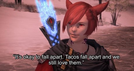 Miqo Floof