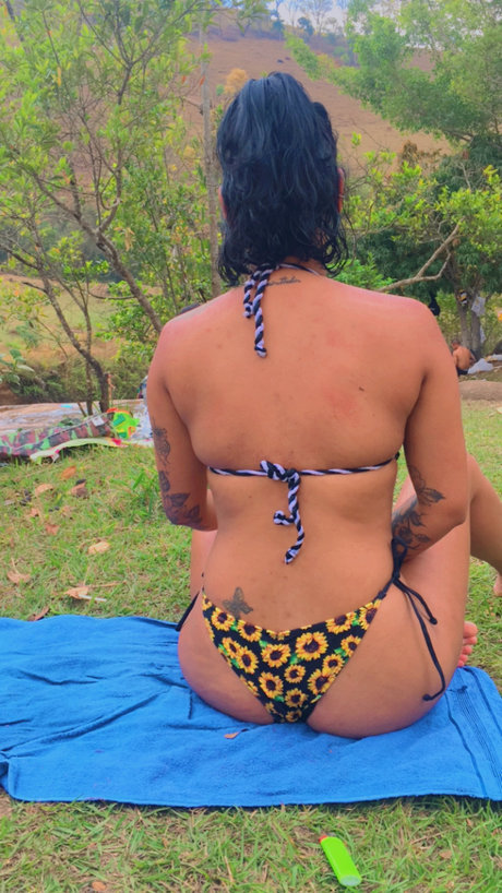 Nacktes geleaktes OnlyFans-Foto von Priscilla