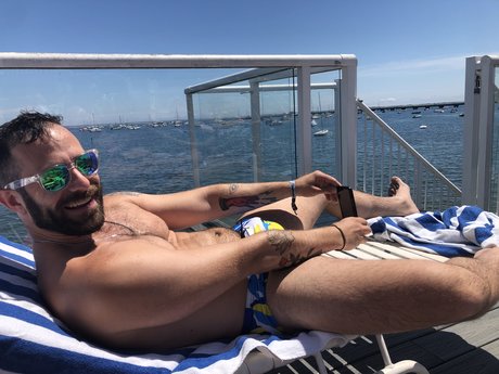 Nacktes geleaktes OnlyFans-Foto von Duane Trade