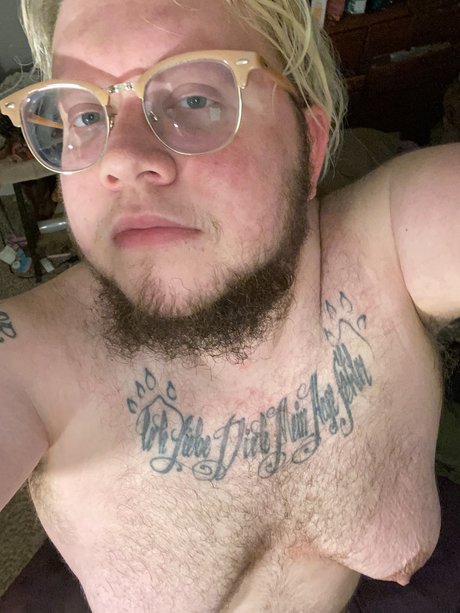 Nacktes geleaktes OnlyFans-Foto von Daniel