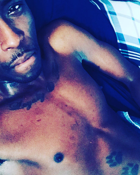Nacktes geleaktes OnlyFans-Foto von Diamondken Cruz
