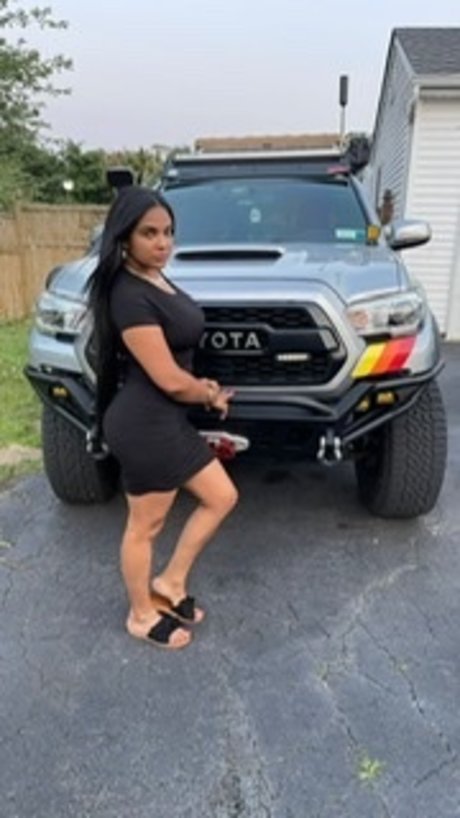 Nacktes geleaktes OnlyFans-Foto von The Queen 