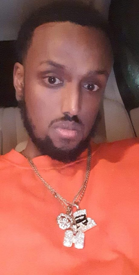 Nacktes geleaktes OnlyFans-Foto von Saucy Somali