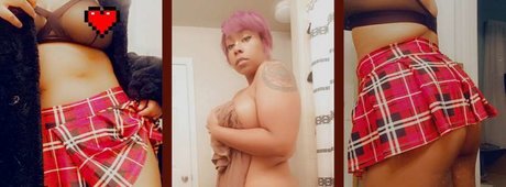 Nacktes geleaktes OnlyFans-Foto von Lacilulu