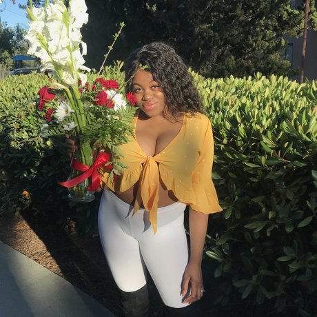 Nacktes geleaktes OnlyFans-Foto von Faith