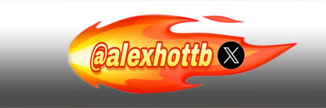 Nacktes geleaktes OnlyFans-Foto von Hotbllack