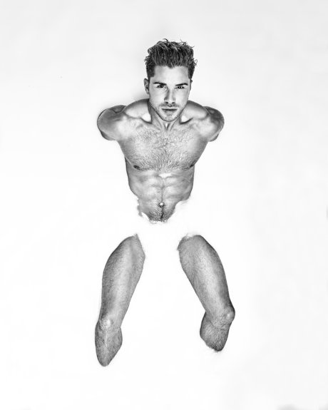 Nacktes geleaktes OnlyFans-Foto von Earnest Jack Premium