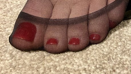 Nacktes geleaktes OnlyFans-Foto von Pamperedtoes