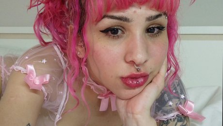 Nacktes geleaktes OnlyFans-Foto von Niele