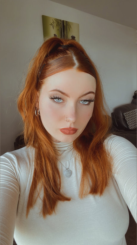 Nacktes geleaktes OnlyFans-Foto von Luna Lynn