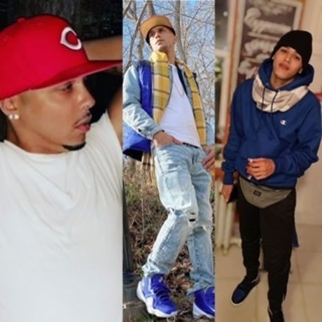 Nacktes geleaktes OnlyFans-Foto von Harlem Drip