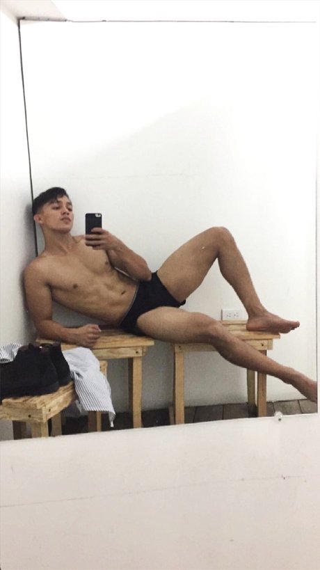 Nacktes geleaktes OnlyFans-Foto von Fioc 