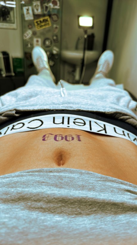 Nacktes geleaktes OnlyFans-Foto von   