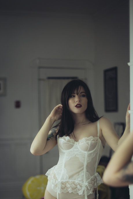 Nacktes geleaktes OnlyFans-Foto von Lola Von Lust