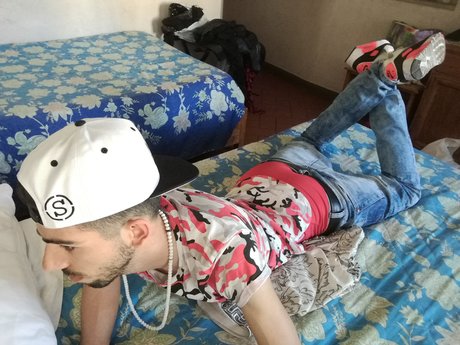 Nacktes geleaktes OnlyFans-Foto von U7898893