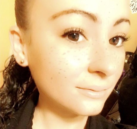 Nacktes geleaktes OnlyFans-Foto von Gia Maria